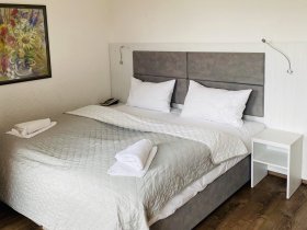 Strandhotel Vier Jahreszeiten Buckow - 5 Tage direkt am Schermützelsee 