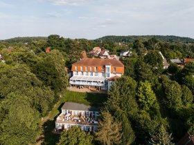 Strandhotel Vier Jahreszeiten Buckow - 5 Tage direkt am Schermützelsee 