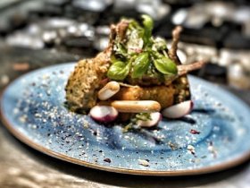 Strandhotel Vier Jahreszeiten Buckow - 5 Tage direkt am Schermützelsee 