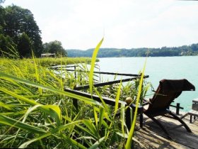 Strandhotel Vier Jahreszeiten Buckow - 5 Tage direkt am Schermützelsee 