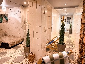 Strandhotel Vier Jahreszeiten Buckow - 5 Tage direkt am Schermützelsee 