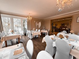 Strandhotel Vier Jahreszeiten Buckow - 5 Tage direkt am Schermützelsee 