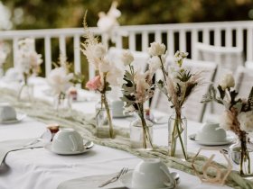 Strandhotel Vier Jahreszeiten Buckow - 5 Tage direkt am Schermützelsee 