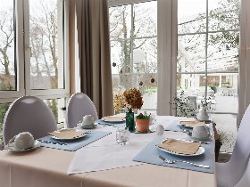 Strandhotel Vier Jahreszeiten Buckow - 5 Tage direkt am Schermützelsee 