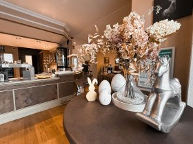 Strandhotel Vier Jahreszeiten Buckow - 5 Tage direkt am Schermützelsee 