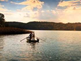 Strandhotel Vier Jahreszeiten Buckow - 5 Tage direkt am Schermützelsee 