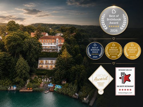 Strandhotel vier Jahreszeiten Buckow