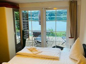 Strandhotel Vier Jahreszeiten Buckow - 5 Tage direkt am Schermützelsee 