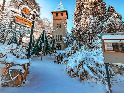 Besinnliche Weihnachtszeit am Schermützelsee