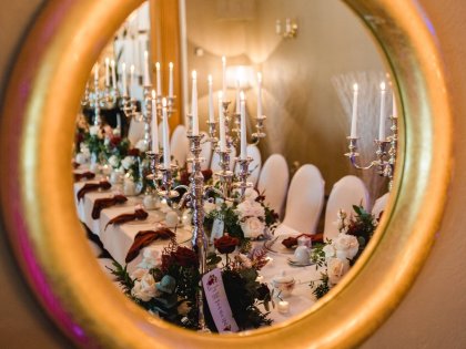 Weihnachtszauber am See - Feiertagsarrangement im Strandhotel **