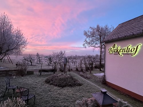 Landidyll Hotel Restaurant Birkenhof