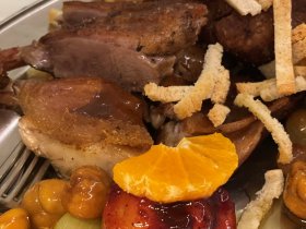 Dietrichs traditioneller Gänsebraten