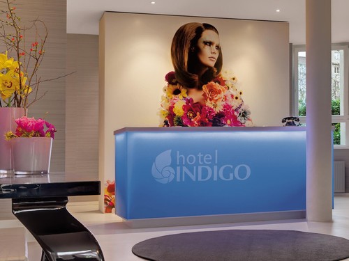 Hotel Indigo Düsseldorf-Victoriaplatz