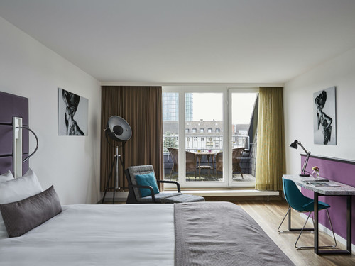 Hotel Indigo Düsseldorf-Victoriaplatz