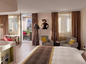 Düsseldorf Fashion Walk - 3 Tage im Fashion Boutique Hotel