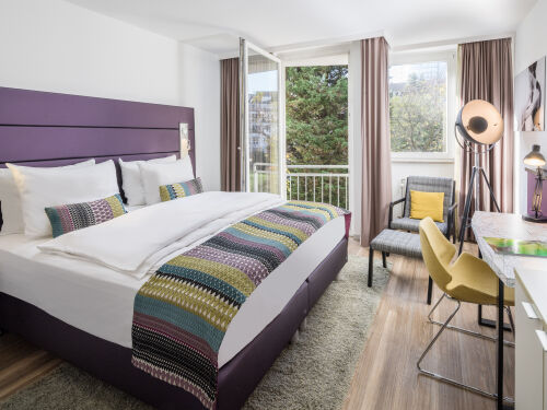 Hotel Indigo Düsseldorf-Victoriaplatz