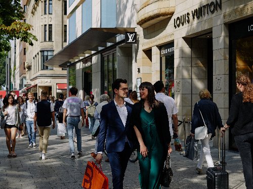 Düsseldorf Fashion Walk - 3 Tage im Fashion Boutique Hotel