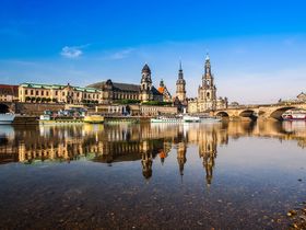 Sächsische Träume in Dresden - 3 Tage Kurzurlaub