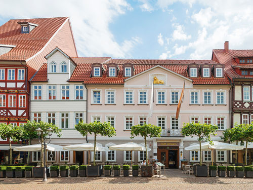 Zum Löwen Design Hotel Resort &amp; Spa