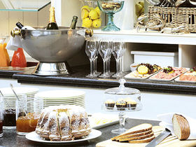 3 Tage - Kulinarischer Kurzurlaub - Romantische Auszeit