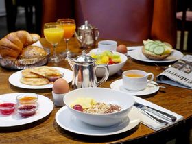 3 Tage - Kulinarischer Kurzurlaub - Romantische Auszeit