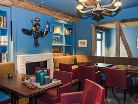 3 Tage - Kulinarischer Kurzurlaub - Romantische Auszeit