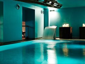 Wellness- Kurzurlaub inklusive 1 x Abendessen und Massage