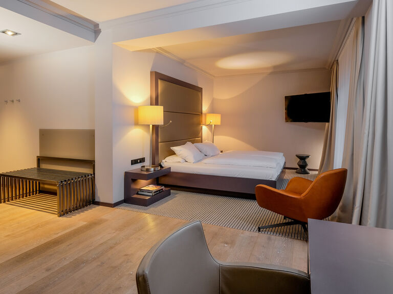Juniorsuite/n