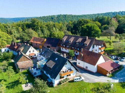 Hotel Landgasthof Oberschnorrhof