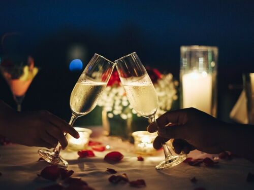 Romantisch Relaxen - inkl. Candle-Light-Dinner 2026