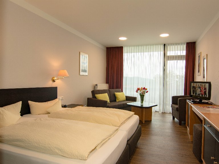 Doppelzimmer Komfort