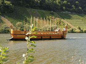 Das ist Wanderbar - 5 Tage entlang der Mosel inkl. HP & Lunchpaket