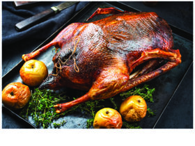 Gans im Glück | 3 Tage mit Gänseessen