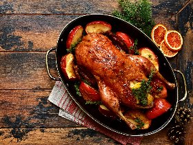 Gans(z) lecker... und entspannt in der Pfalz