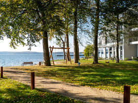 Willkommen am Kleinen Meer in Waren an der Müritz