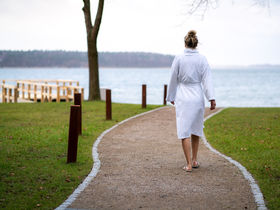 Willkommen am Kleinen Meer in Waren an der Müritz