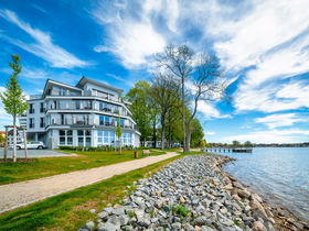 Willkommen am Kleinen Meer in Waren an der Müritz
