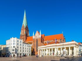 Silvester in Schwerin 2025