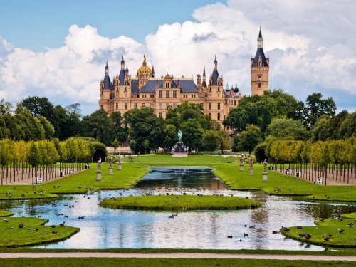 5 Tage Kurztrip zum Weltkulturerbe Schwerin
