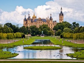 6 Tage Auszeit in Schwerin im Weltkulturerbe