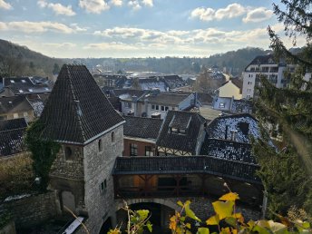 7 Tage in der Eifel in Stolberg inkl. Begrüßungsdrink