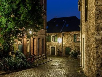 8 Tage in der Eifel in Stolberg inkl. Begrüßungsdrink