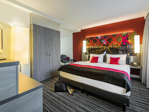 Mercure Hotel Düsseldorf Zentrum