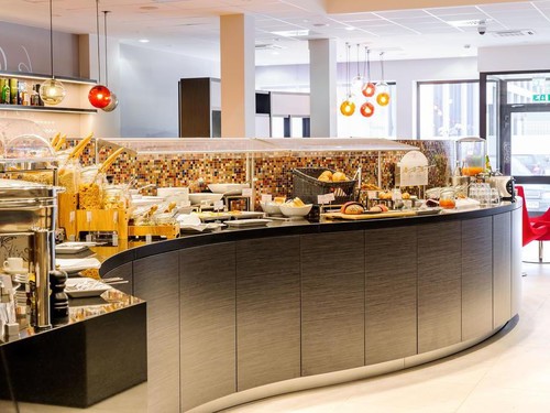 Mercure Hotel Düsseldorf Zentrum
