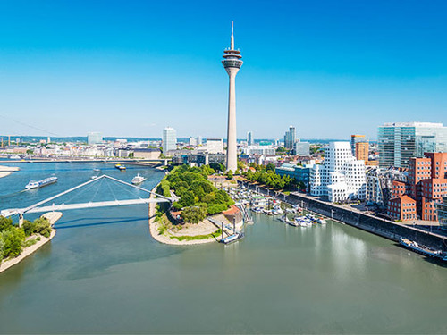 Mercure Hotel Düsseldorf Zentrum