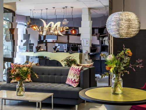 Mercure Hotel Düsseldorf Zentrum