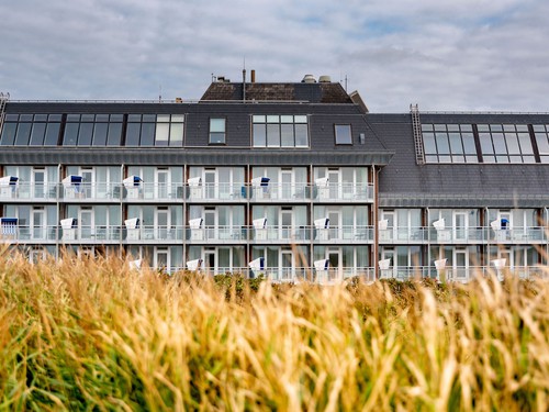 Wyn. Strandhotel Sylt