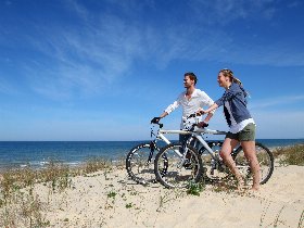 Inselabenteuer - E-Bike Erlebnistour auf Sylt | 5 Nächte