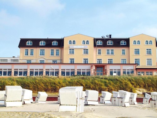 Strandhotel Gerken