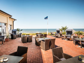 Gerkens Auszeit- 3 Tage auf Wangerooge